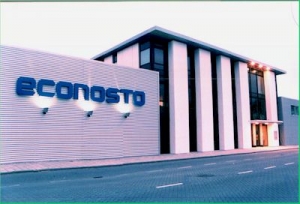 Econosto, renovation