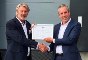 MIPIM certificate 2019
