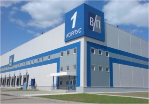 Nizny Novgorod Volga Industrial Park